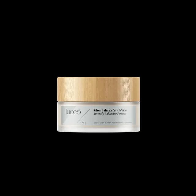 LUCEO Glow Balm Deluxe Edition Night Balm 50 ml