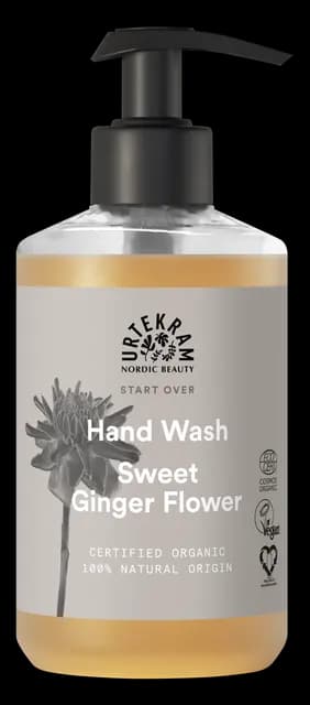 Urtekram Sweet Ginger Flower Hand Wash 300 ml