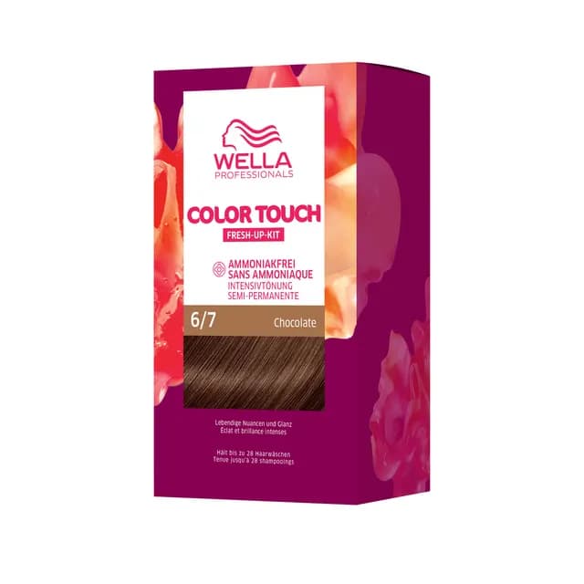Wella Color Touch Kit 6/7 Chocolate 130 ml