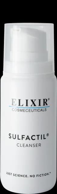 Elixir Cosmeceuticals Sulfactil Cleanser 100 ml