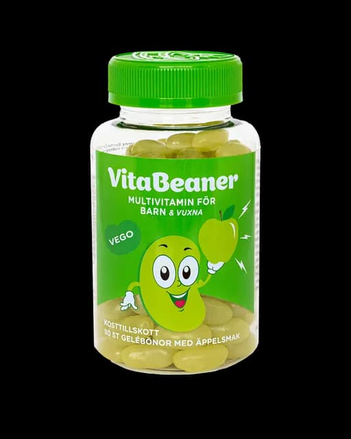 VitaBeaner Äpple 90 tuggtabletter