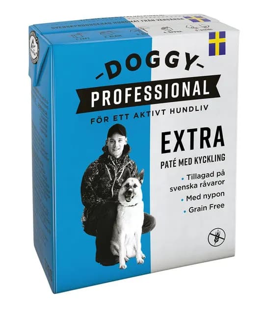 Doggy Professional Extra 370 g