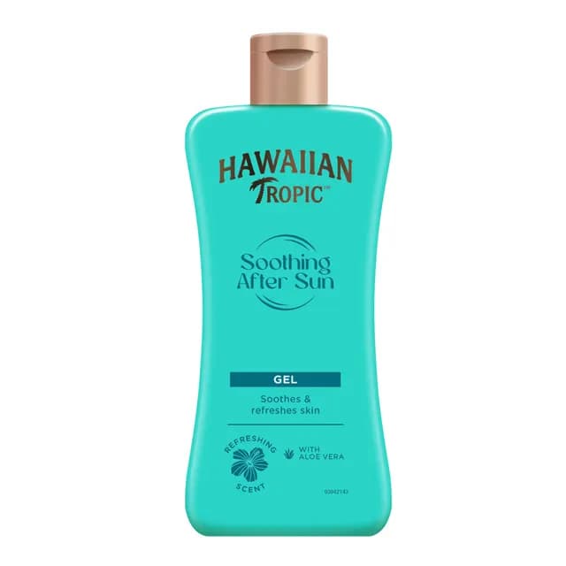 Hawaiian Tropic Aftersun Cool Aloe Gel 200 ml