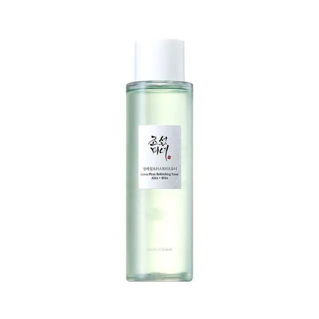 Beauty of Joseon Green Plum Refreshing Toner AHA+BHA 150 ml