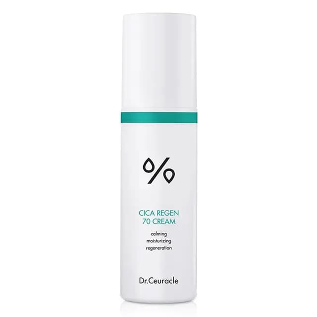 Dr. Ceuracle Cica Regen 70 Cream 50 g