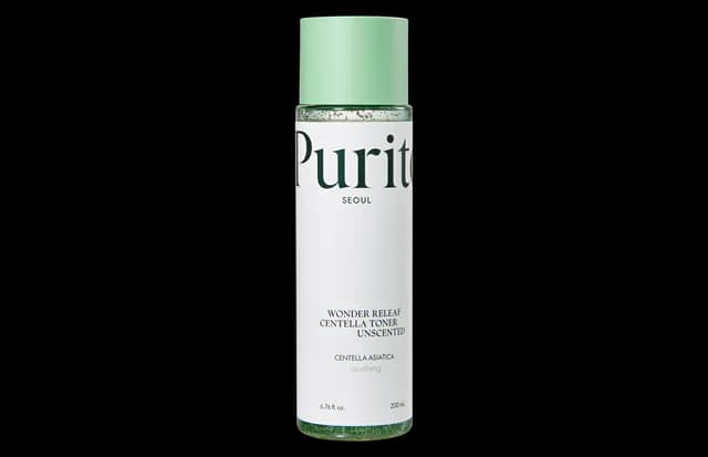 PURITO Wonder Releaf Centella Toner Unscented 200 ml