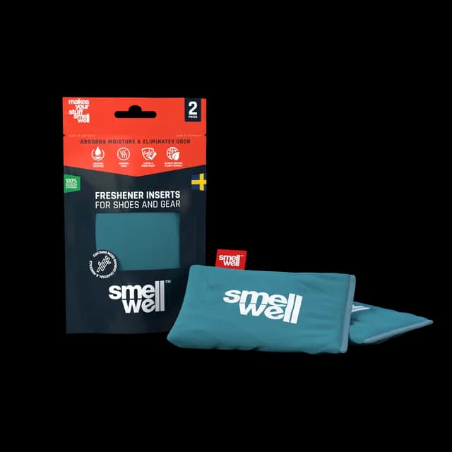 SmellWell Original Blue 2-pack