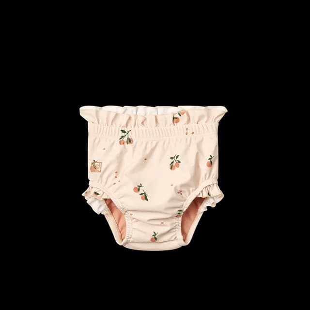 LIEWOOD Manilla Babybadbyxor Peach/Sea Shell Strl 62