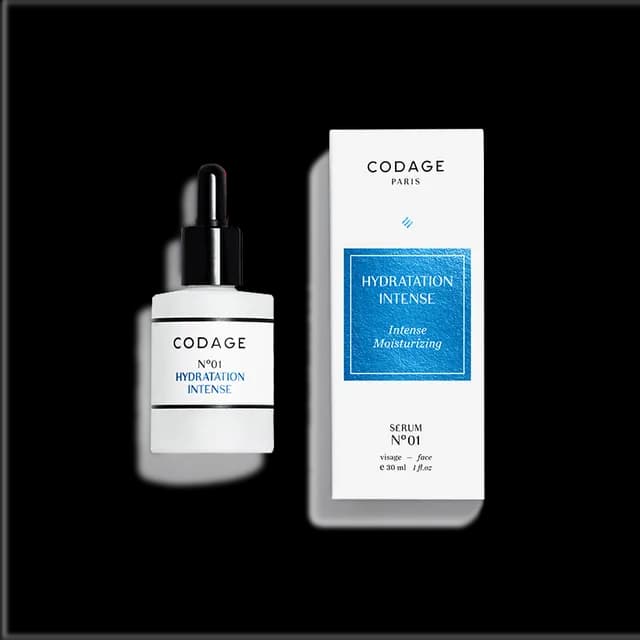 Codage Paris Serum N°01 Intense Moisturizing 30 ml