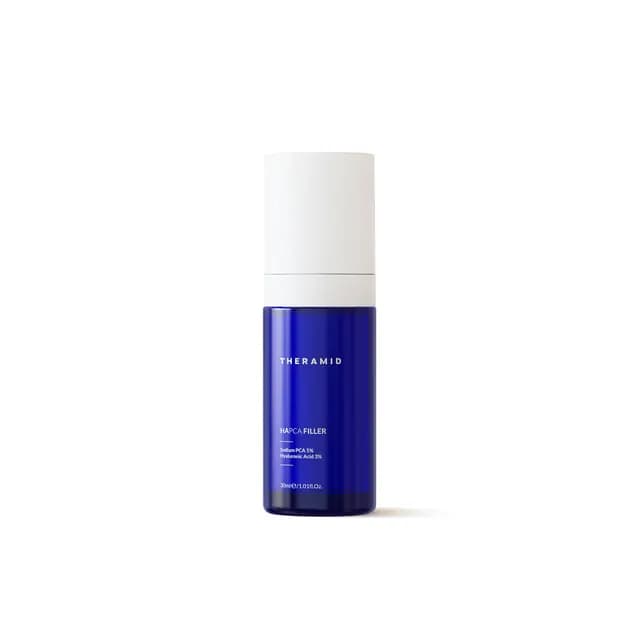 Niche Beauty Lab Hapca Filler Anti-Wrinkle & Hydrating HA treatment 30 ml