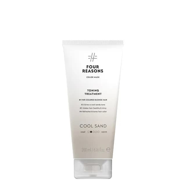 Four Reasons Toning Treatment Cool Sand 200 ml