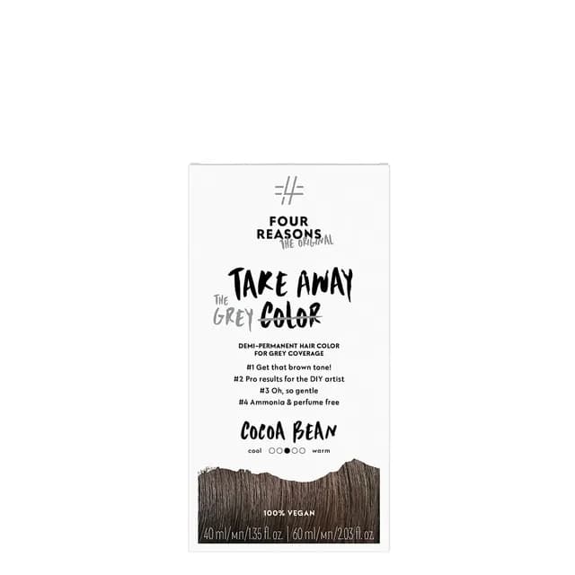Four Reasons Take Away Color 5.0 Cocoa Bean