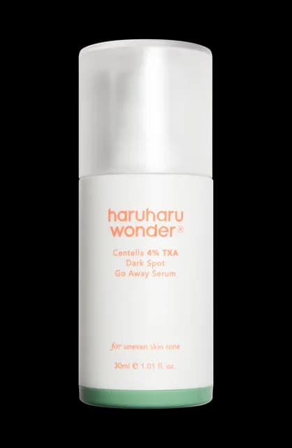 haruharu Wonder Centella 4% TXA Dark Spot Go Away Serum 30 ml
