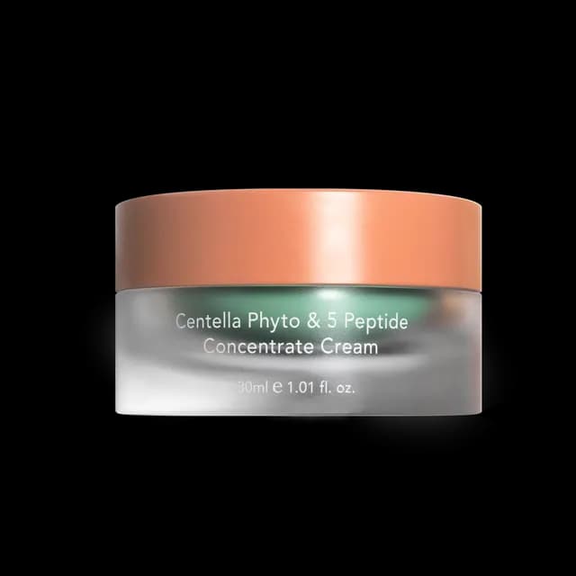 haruharu Wonder Centella Phyto & 5 Peptide Concentrate Cream 30 ml
