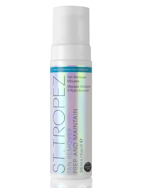 St.Tropez Prep & Maintain Tan Remover Mousse 200 ml