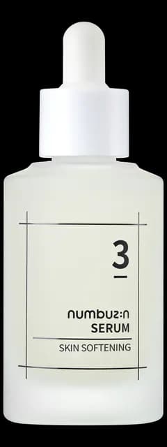 Numbuzin No.3 Skin Softening Serum 50 ml
