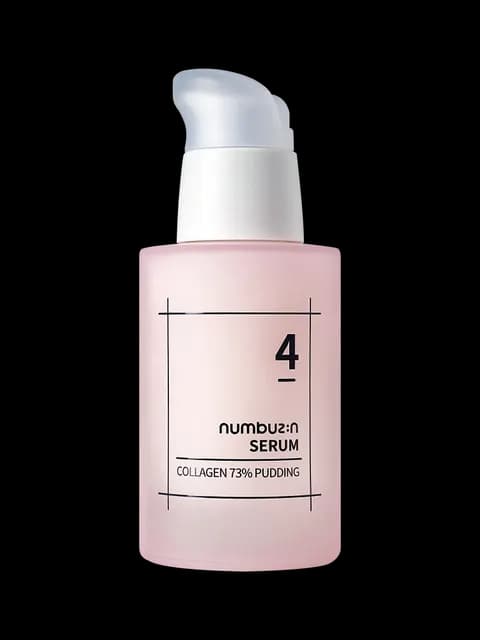 Numbuzin No.4 Collagen 73% Pudding Serum 50 ml