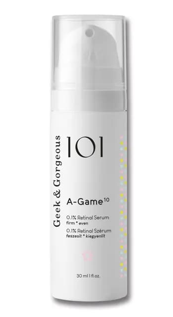 Geek & Gorgeous A-Game 10 30 ml