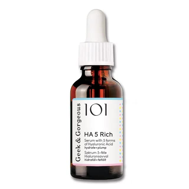 Geek & Gorgeous HA 5 Rich 30 ml