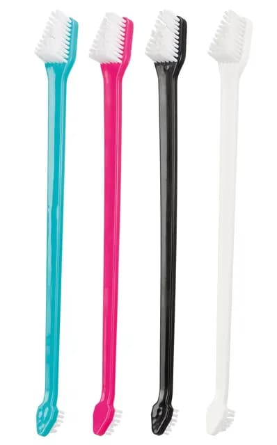 Trixie Tandborstset i Plast 4-pack