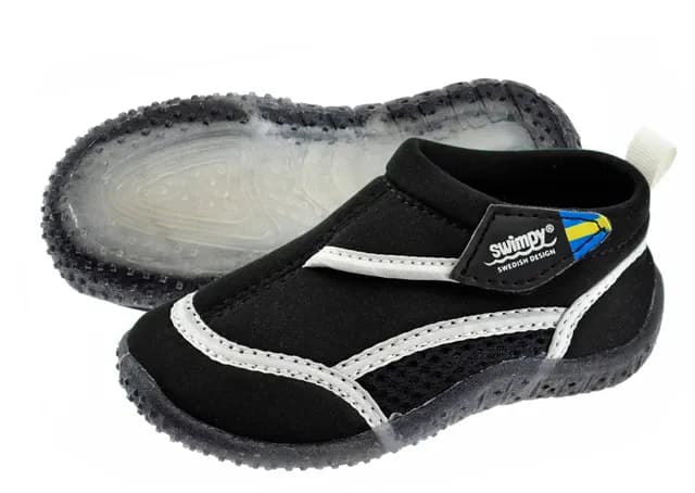 Swimpy UV-skor 24-25 Black