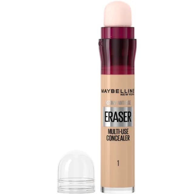Maybelline New York Instant Anti-Age Eraser Concealer 01 Light 6,8 ml