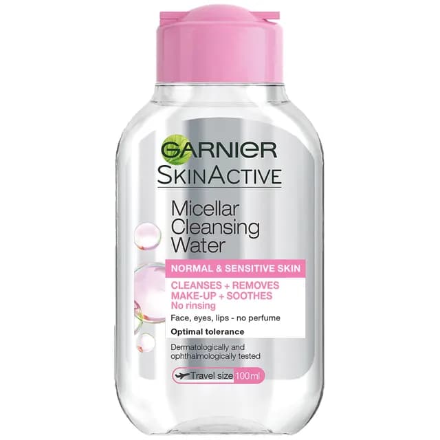 Garnier Micellar Cleansing Water All-in-1 Micellärvatten 100 ml