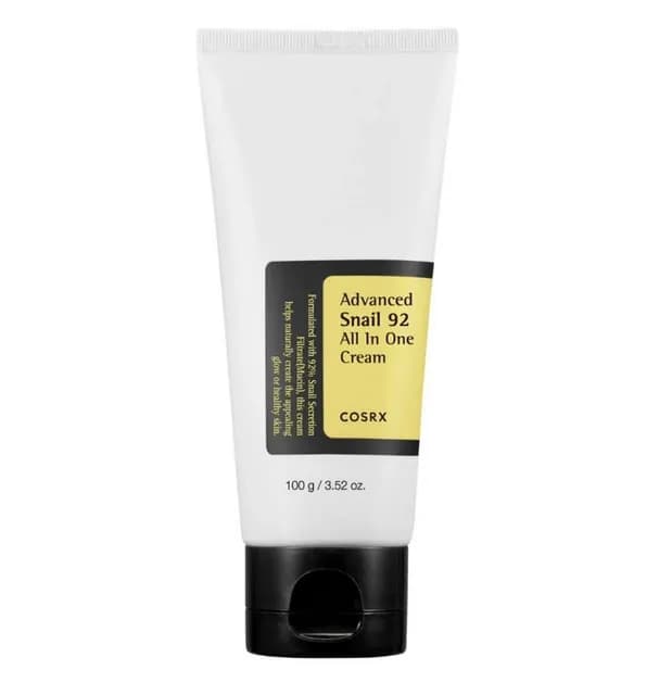 COSRX Advanced Snail All In One Cream Tube 100ml