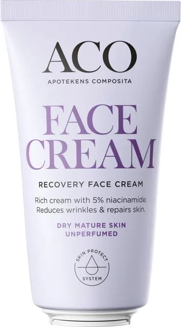 ACO Face Recovery Cream 50 ml