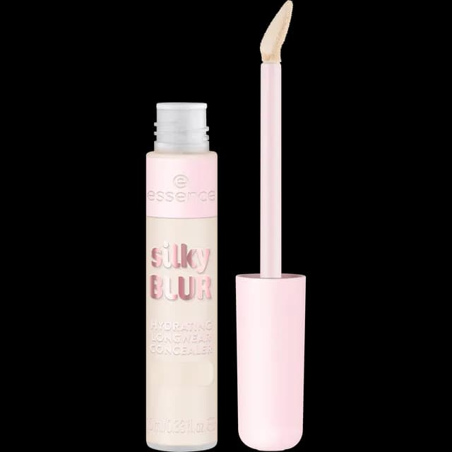 essence Silky Blur Hydrating Longwear Concealer 20