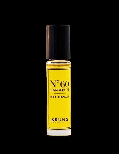 BRUNS Hårserum Nº60 Soft Olibanum 10 ml
