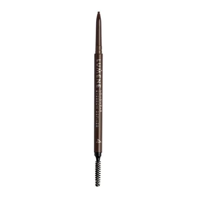 Lumene Longwear Eyebrow Definer 4 Rich Brown 0,09 g