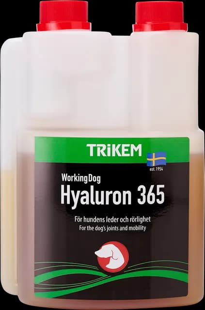 TRIKEM Working Dog Hyaluron 365 500 ml