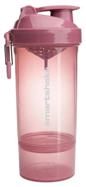 SmartShake Original2Go Deep Rose Pink 800 ml