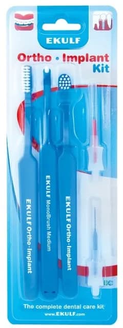 Ekulf Ortho Implant Kit