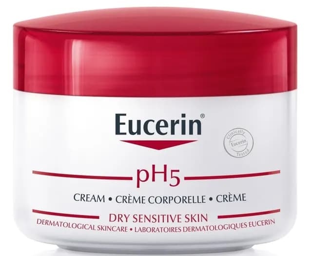 Eucerin pH5 Cream 75 ml