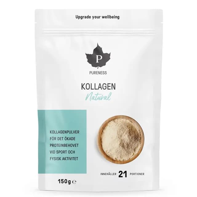 Pureness Kollagen Natural 150 g