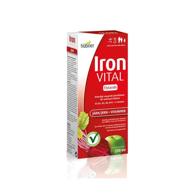 Iron Vital 250 ml