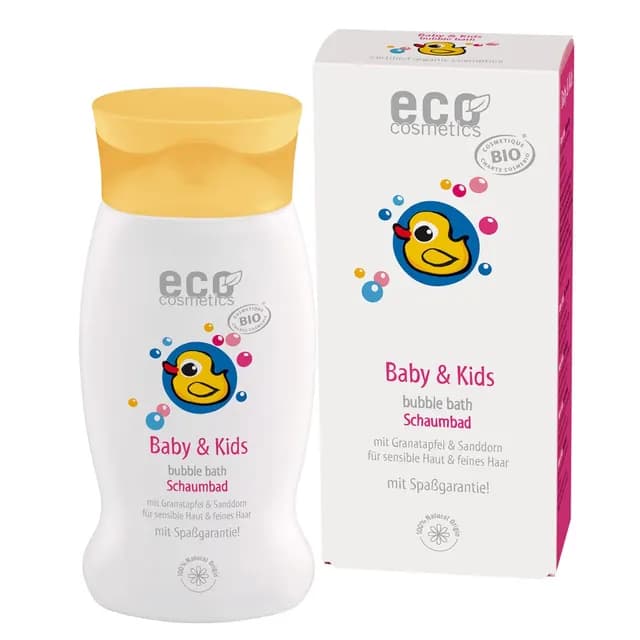 Eco Cosmetics Baby bubbelbad 200 ml