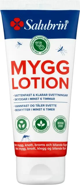 Salubrin Mygglotion 100 ml