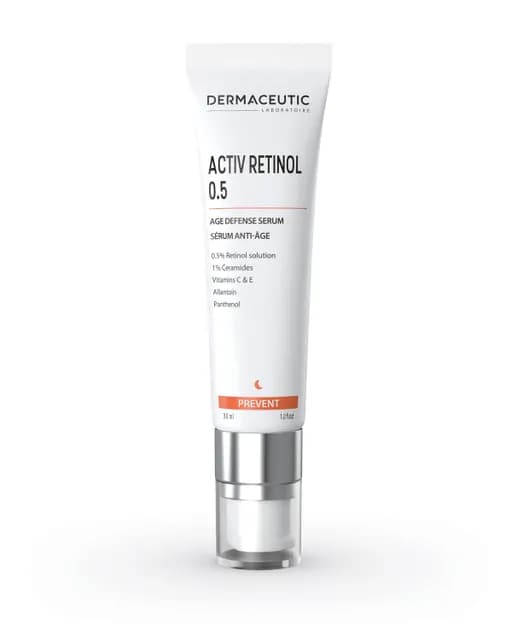 Dermaceutic Activ Retinol Serum 0,5% 30 ml