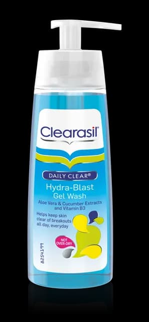Clearasil Daily Gel Wash 200 ml