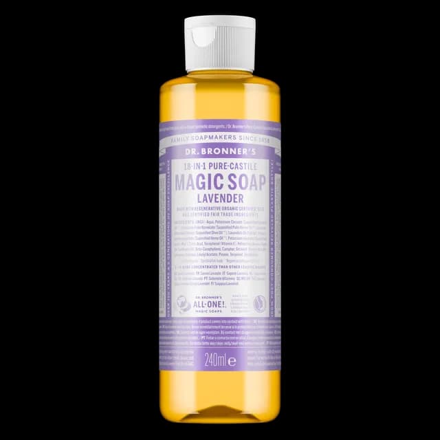 Dr. Bronner's Magic Soap Lavender 240 ml