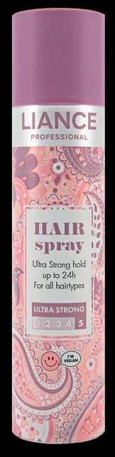 Liance Hairspray Ultra Strong 300 ml