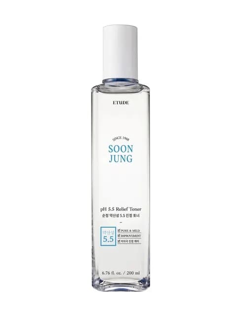 Etude Soon Jung 5.5 Toner 200 ml