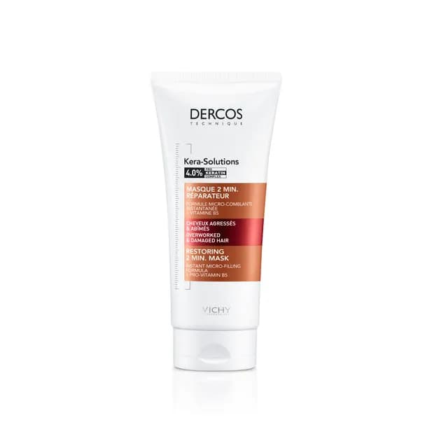 Vichy Dercos Kera-Solutions Mask 200 ml