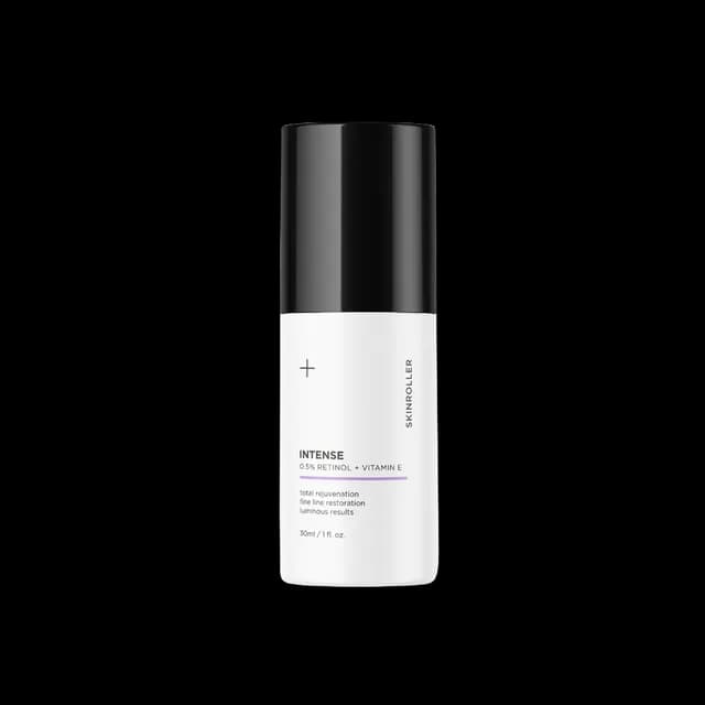 Skinroller Intense 0.5% Retinol + Vitamin E 30 ml