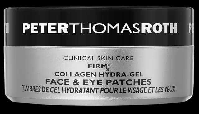 Peter Thomas Roth Collagen Hydra-Gel Face & Eye Patches 90 patches 2 shapes