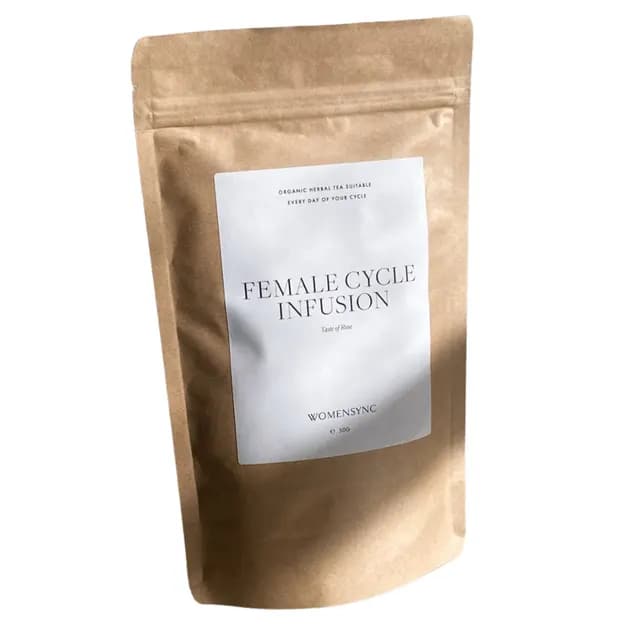 Womensync Female Cycle Infusion 50 g