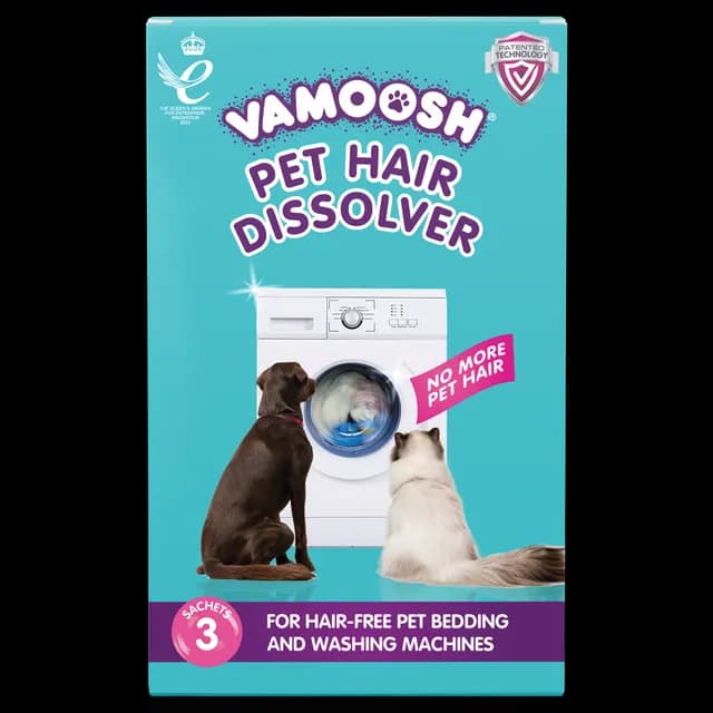Vamoosh Pet Hair Dissolver 300 g
